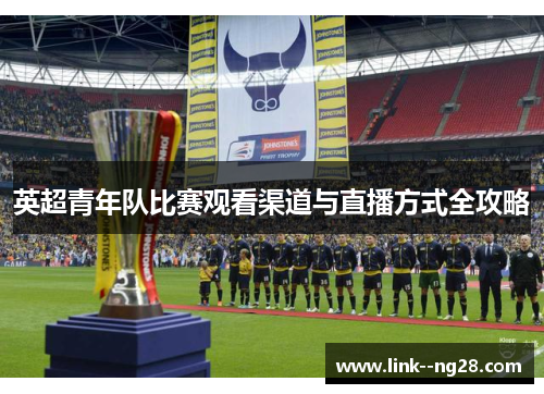 英超青年队比赛观看渠道与直播方式全攻略
