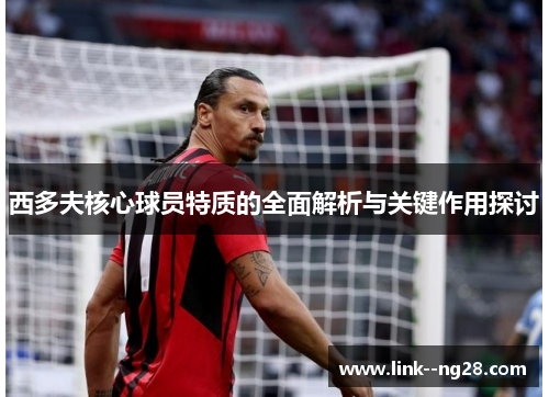 西多夫核心球员特质的全面解析与关键作用探讨