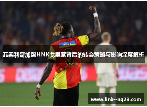 菲奥利奇加盟HNK戈里察背后的转会策略与影响深度解析